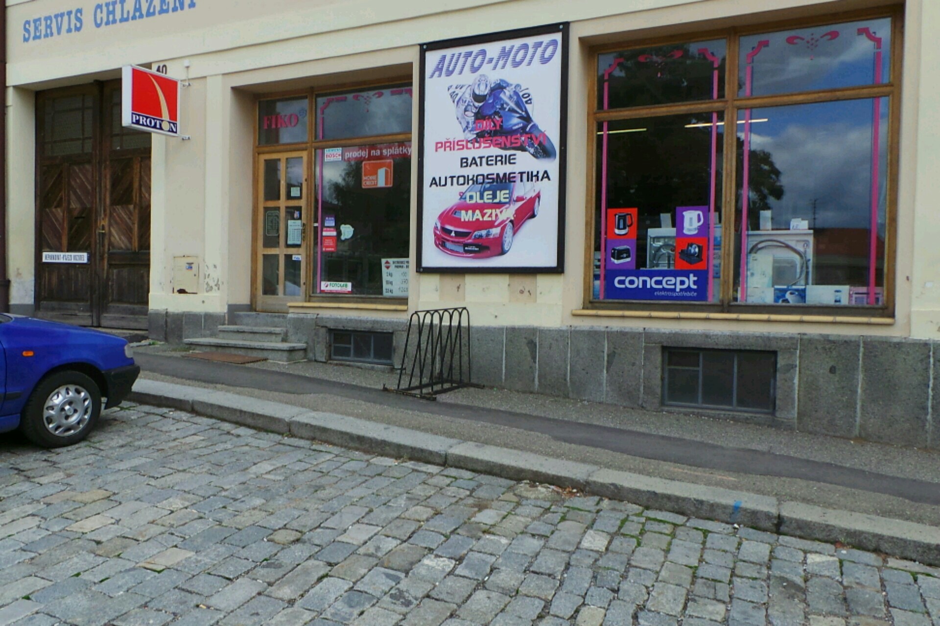 Servis gastronomických zařízení Ladislav Košťál - FIKO