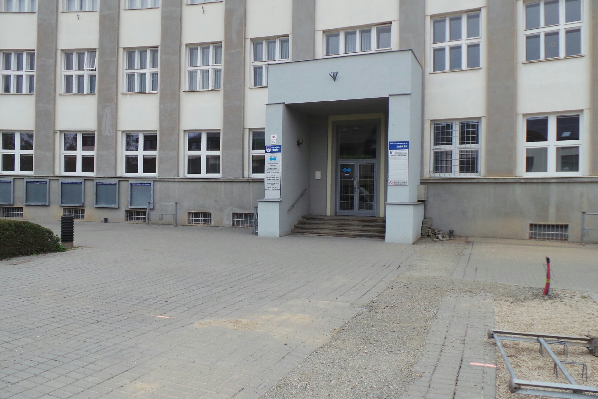 MÚ Zábřeh - Odbor školství, kultury a tělovýchovy