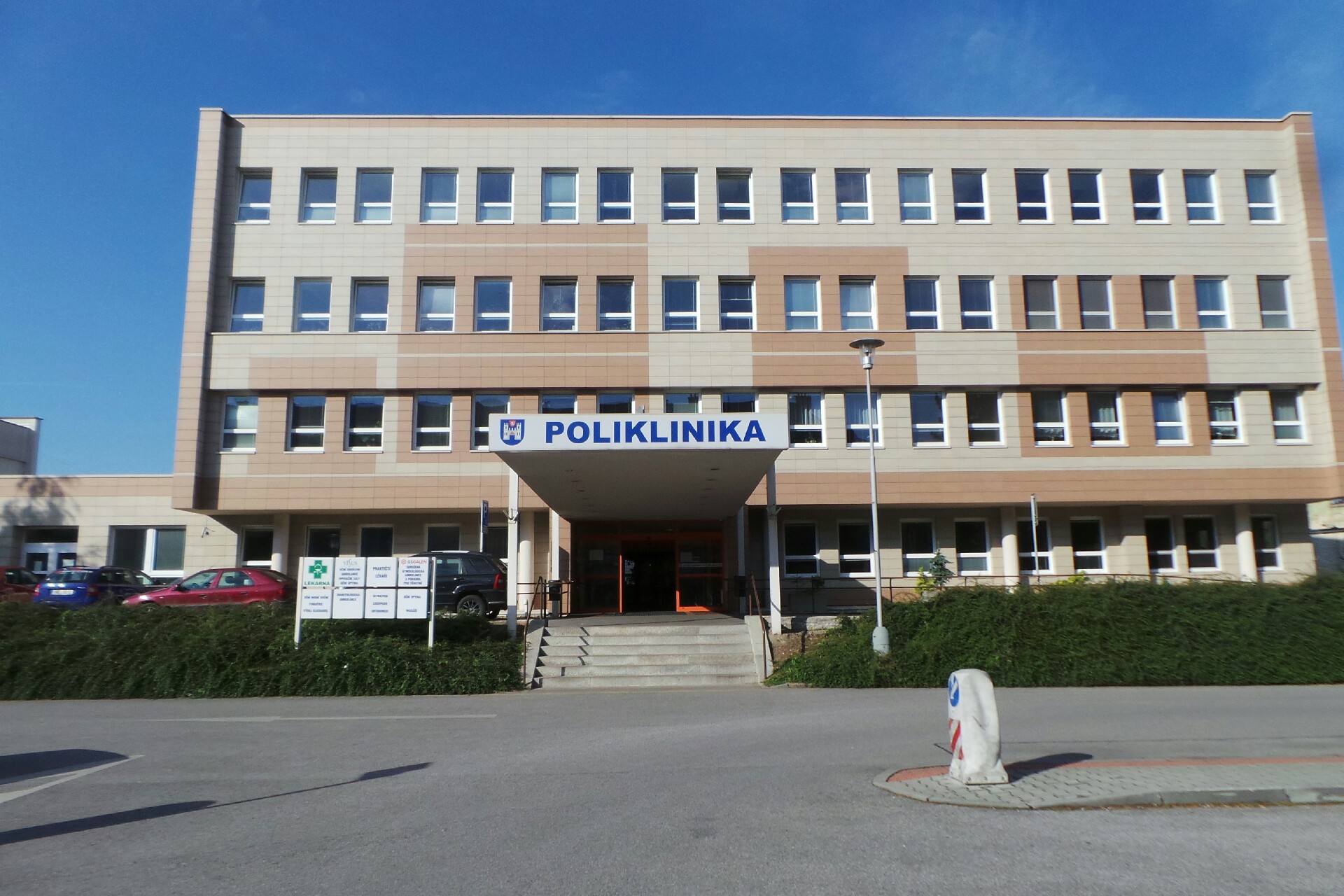 Nemocniční lékárna Náchod