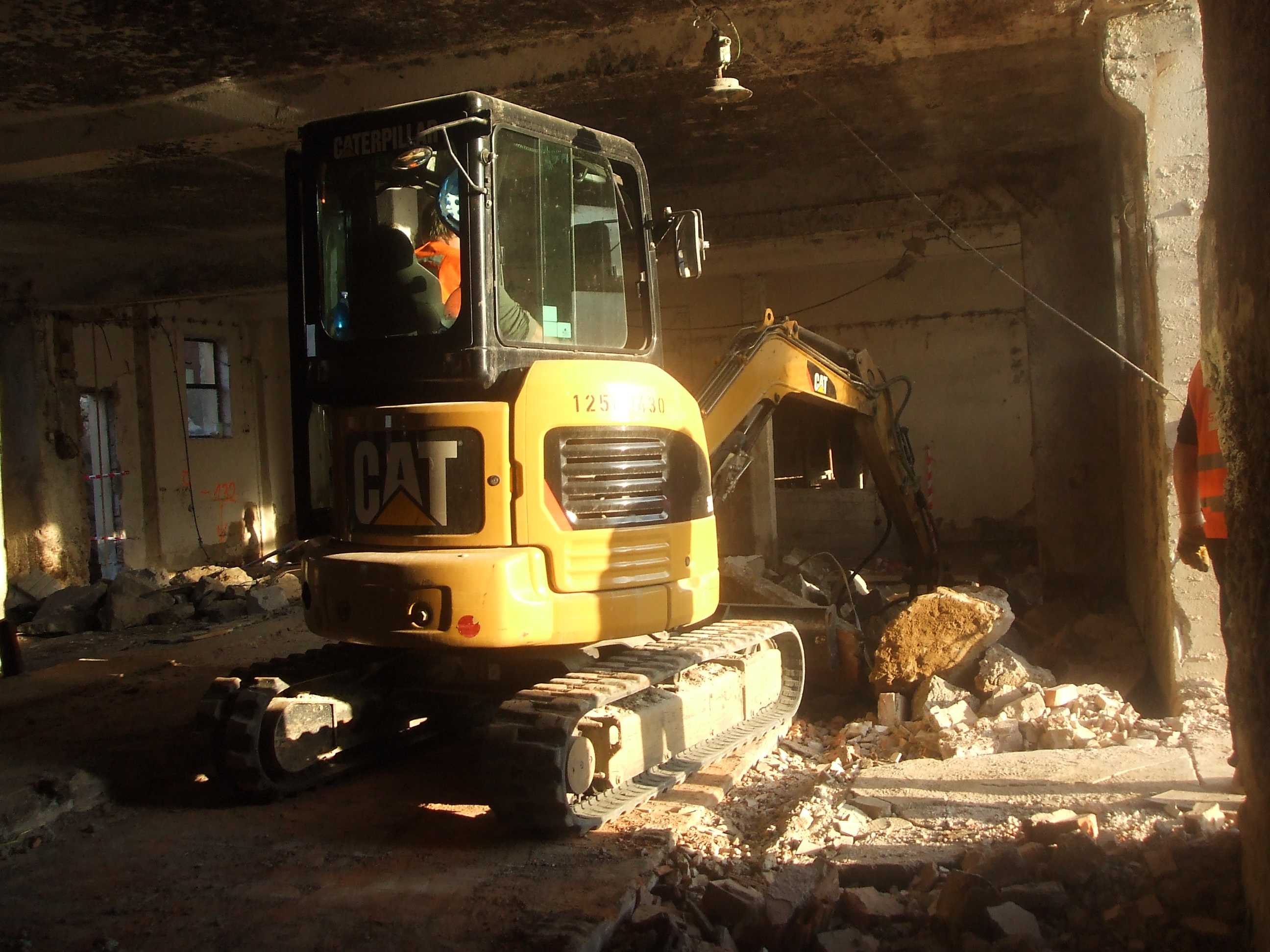 Zdeněk Jakubec - výkopové práce foto 2