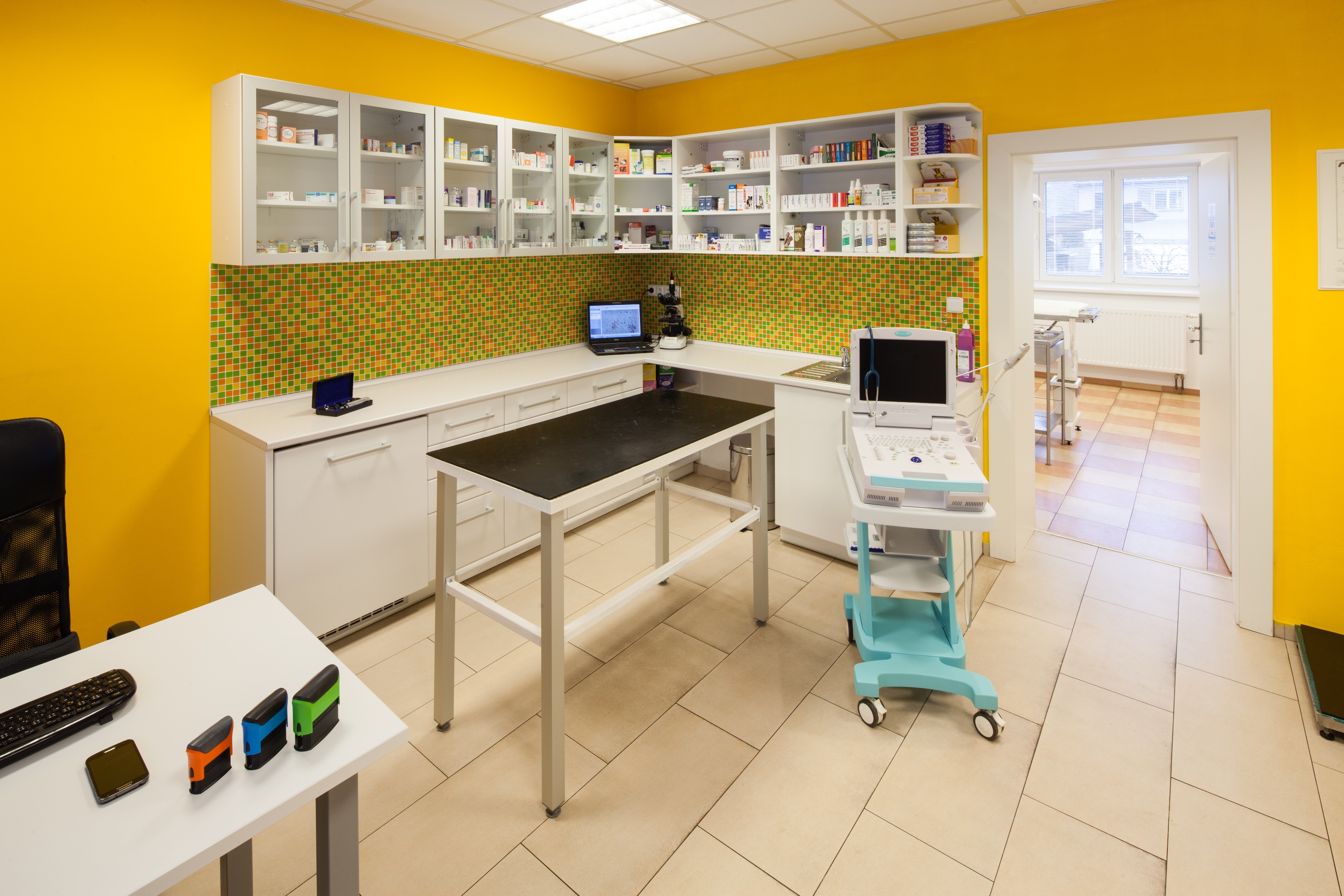 Veterinární klinika VetVill foto 5