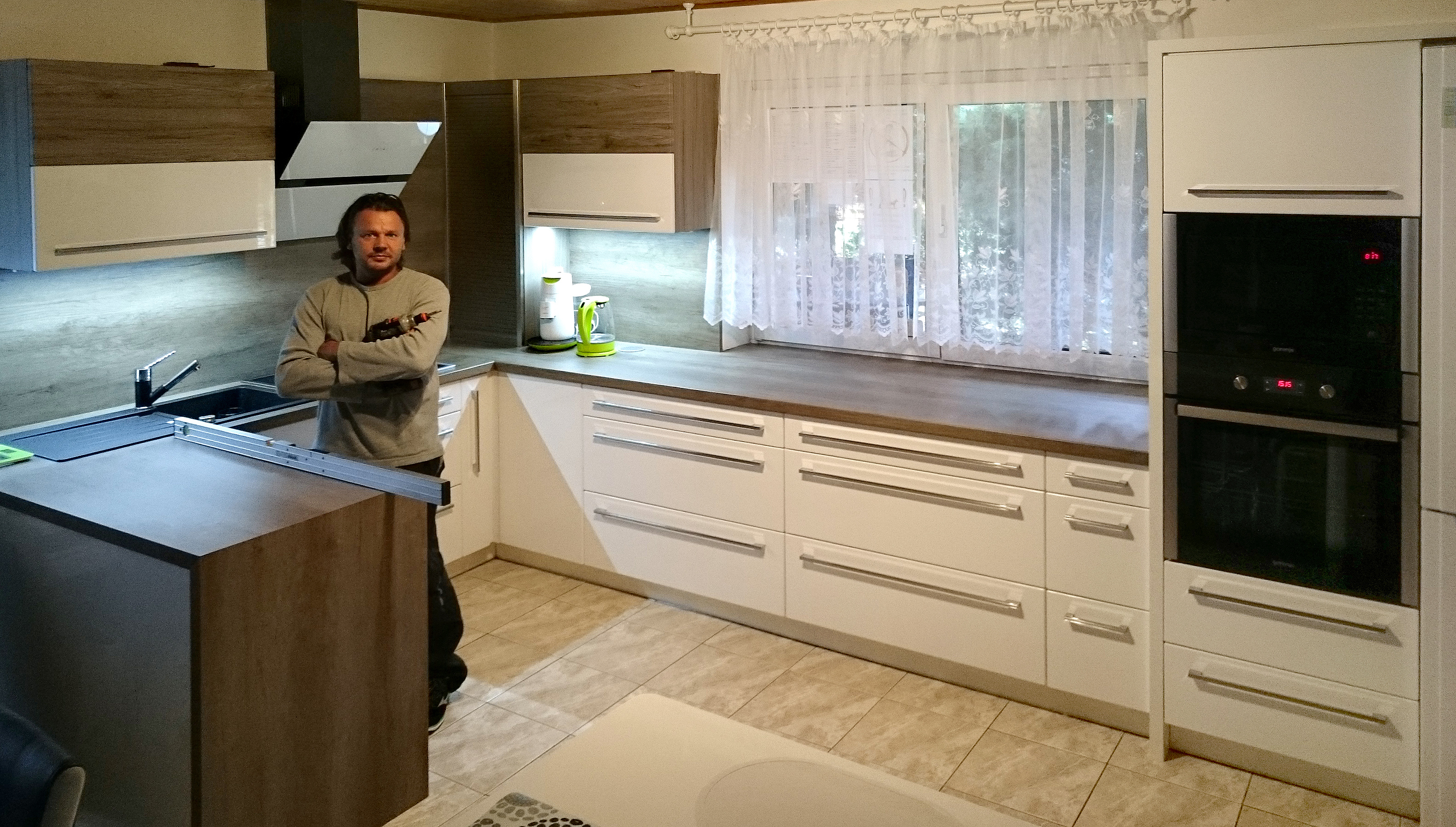 Montáž a výroba kuchyní Milan Kouřil