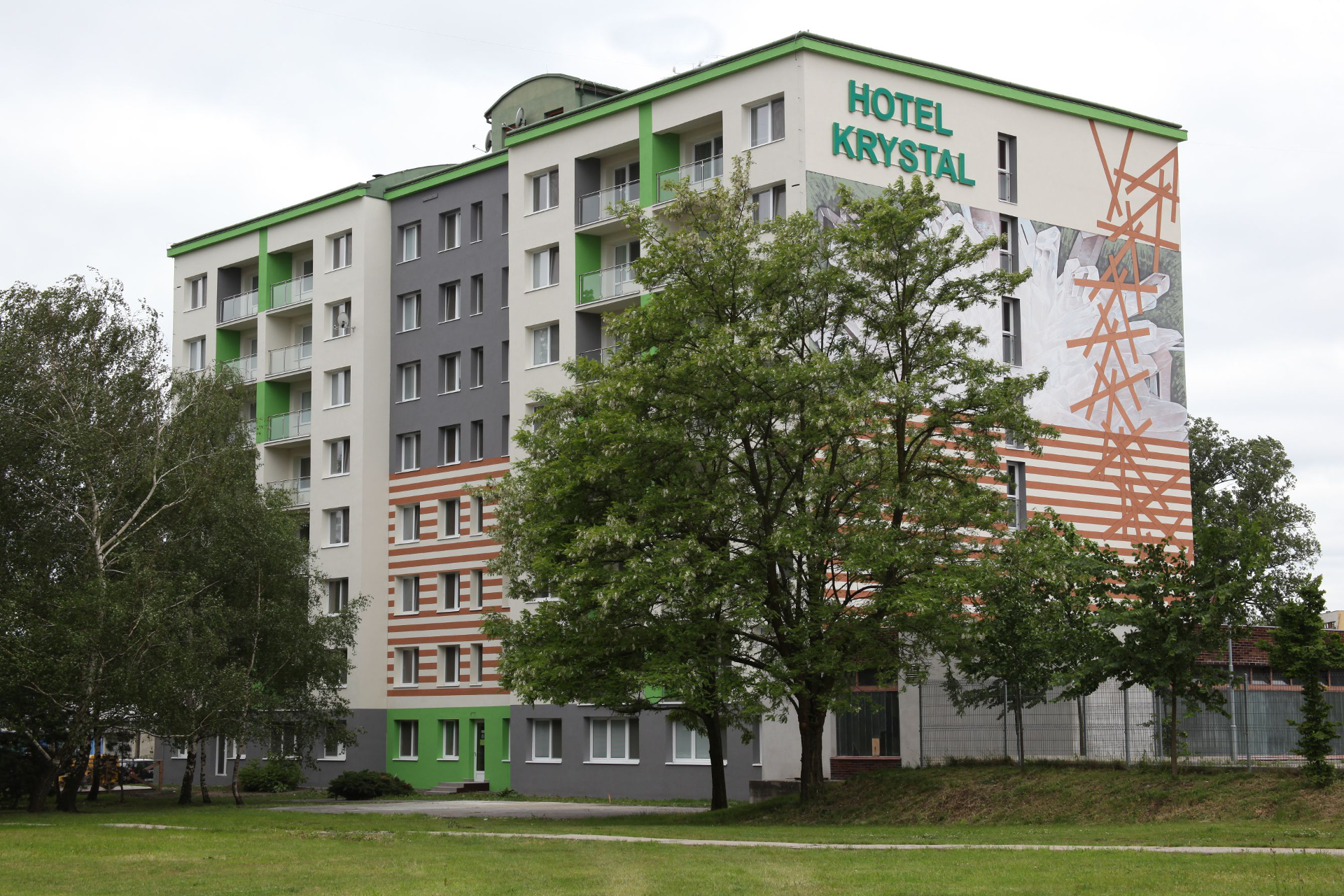 Hotel Krystal
