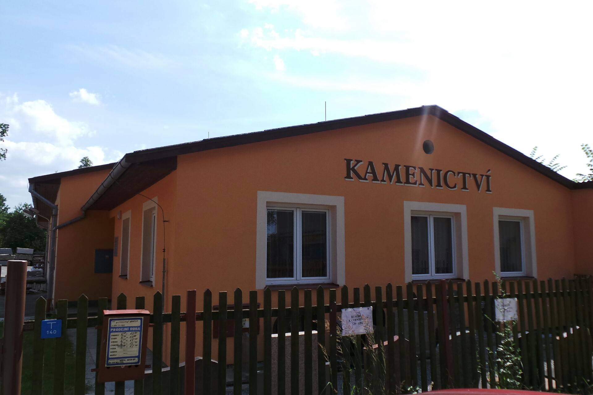 Kamenictví - Karel Severa