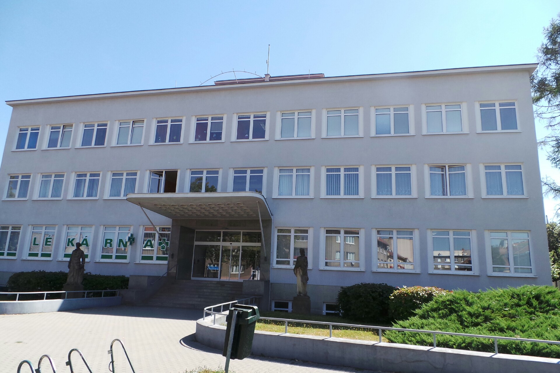 Předprodej jízdenek Štěpánka Růžičková