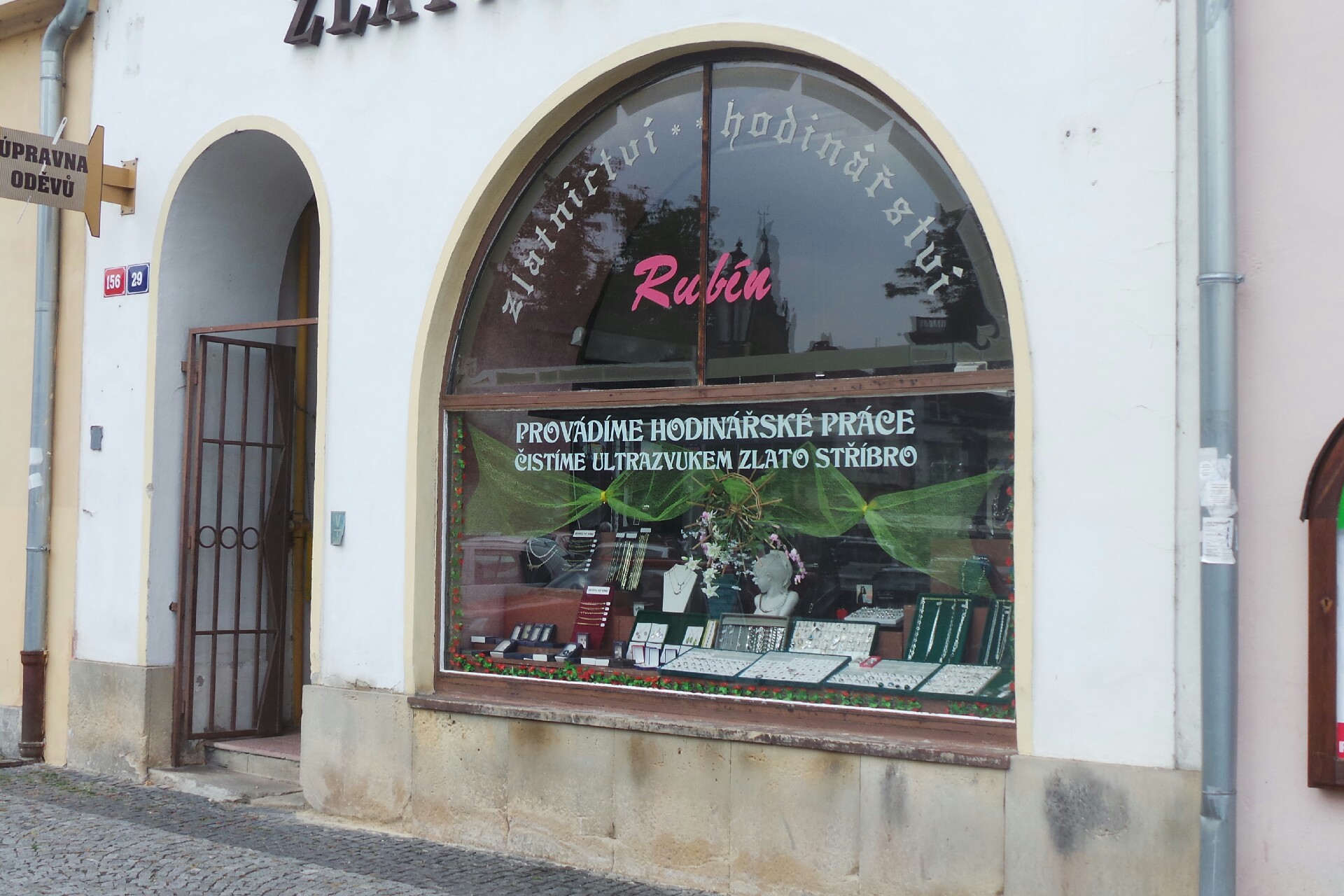 Zlatnictví Rubín - Marcela Heřmanová