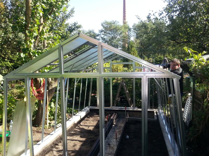 Skleníky Helia foto 2