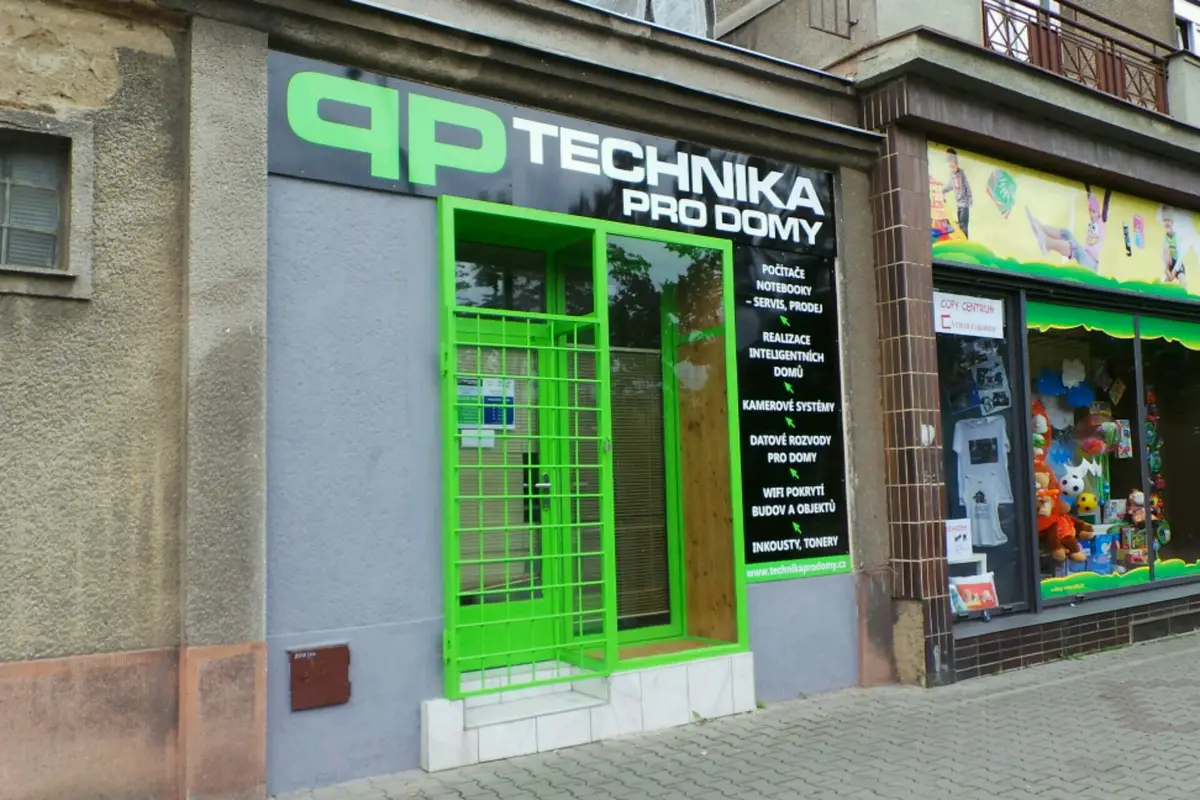 Technika pro domy