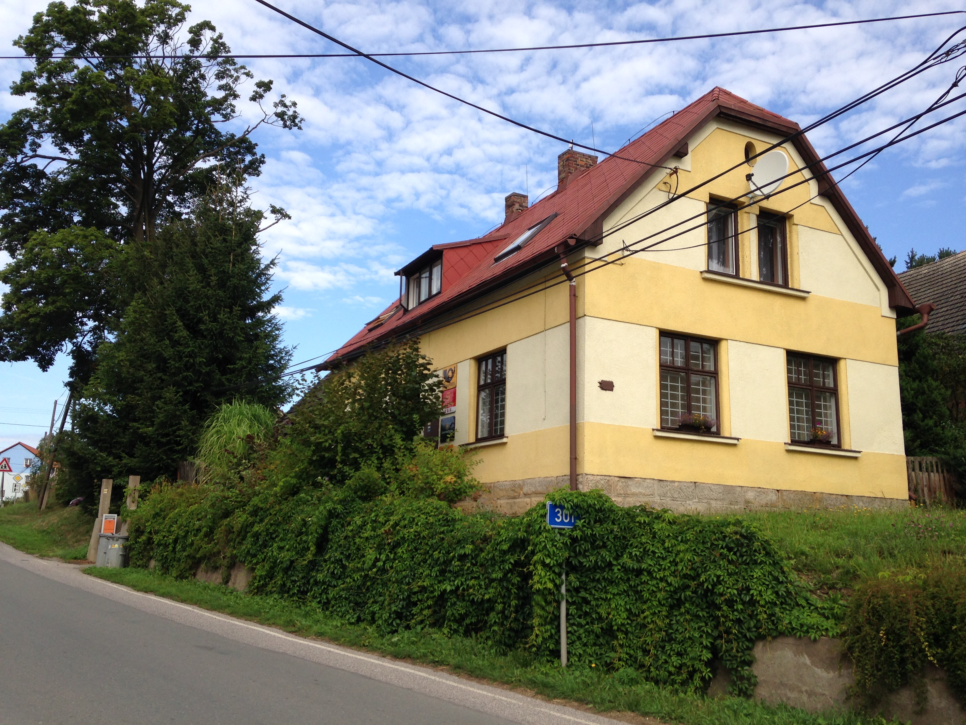 Pošta Žďár nad Metují