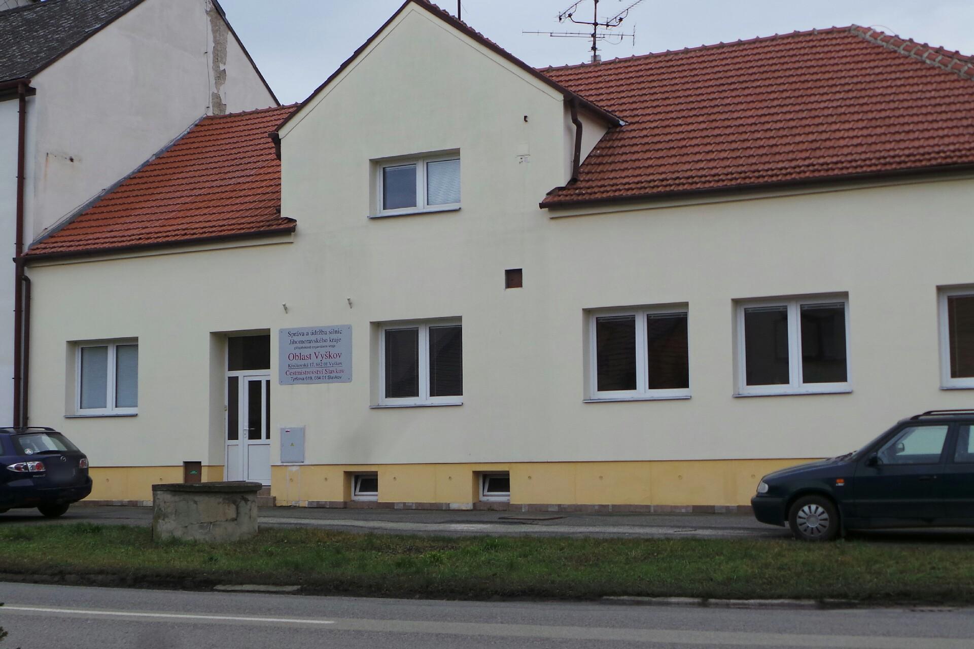 Správa a údržba silnic Jihomoravského kraje