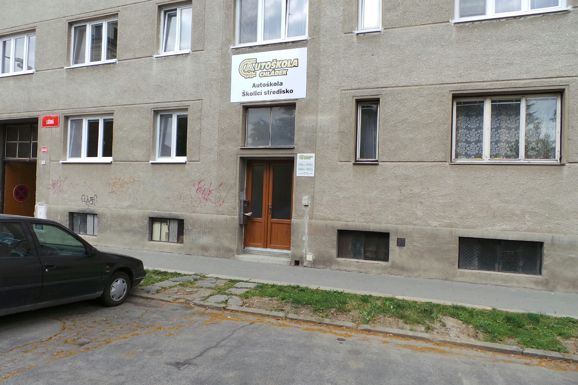 Autoškola Chládek - Rostislav Chládek st.