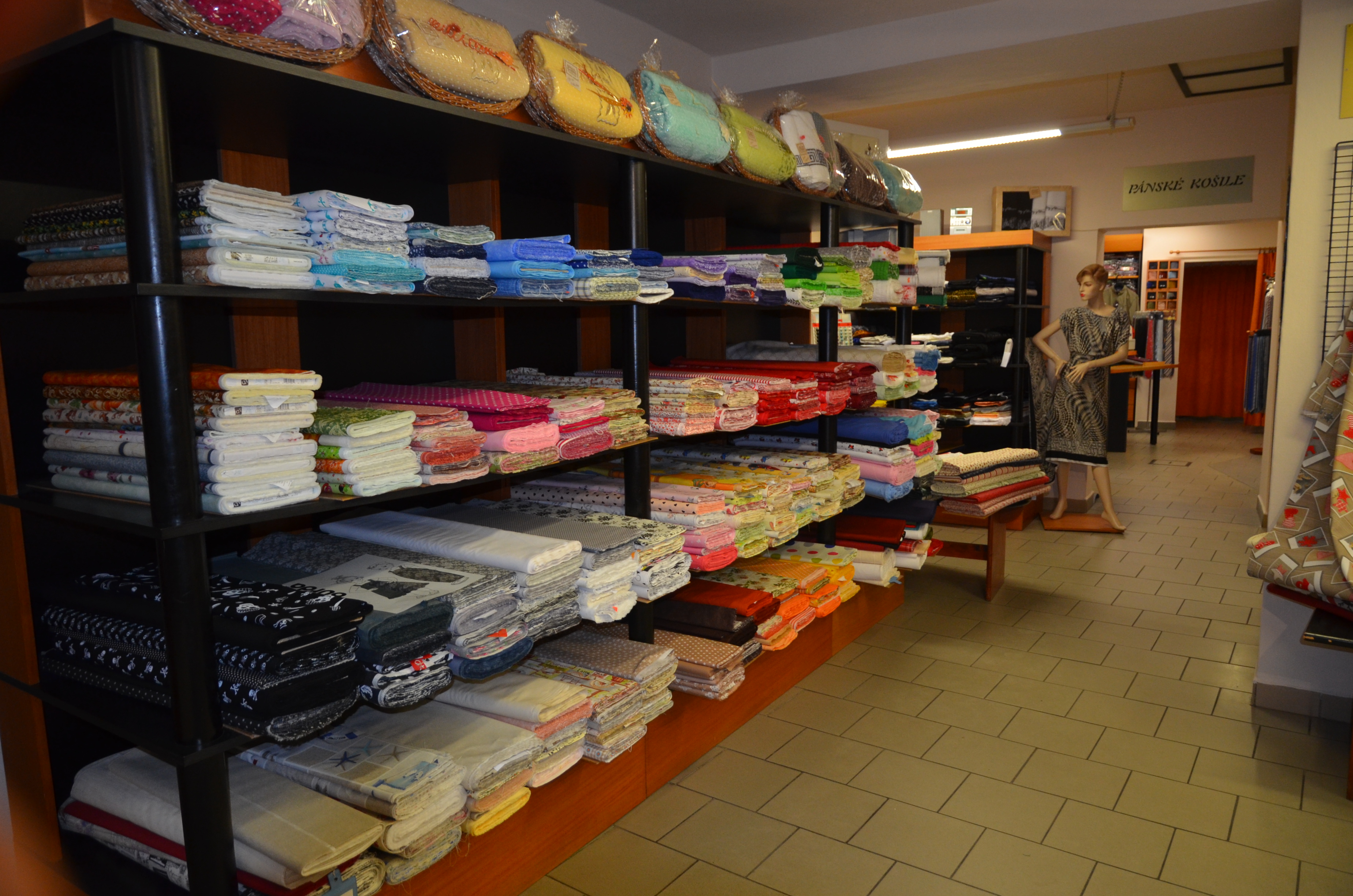 Obchod u Novotných - bytový textil foto 3