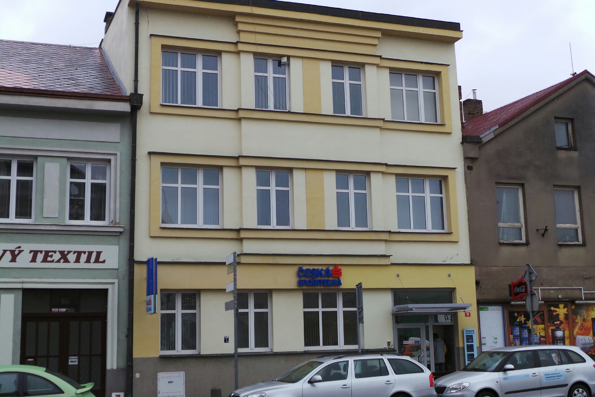 Česká spořitelna, a.s.