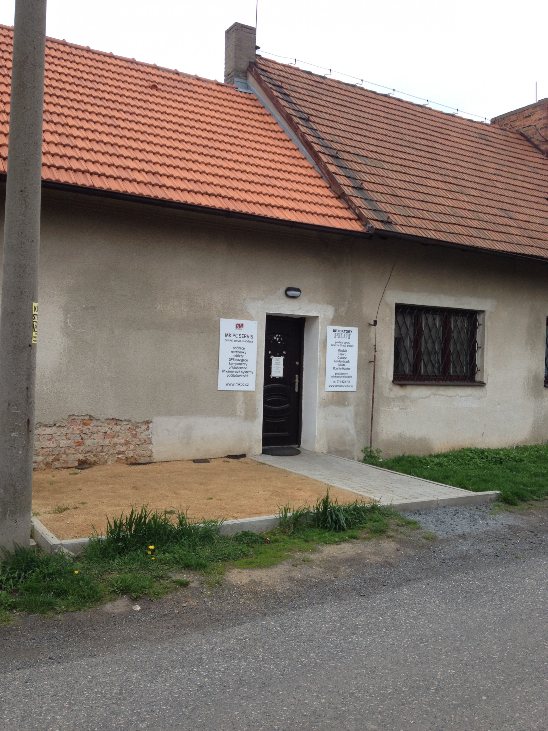 Detektory Pilot foto 2