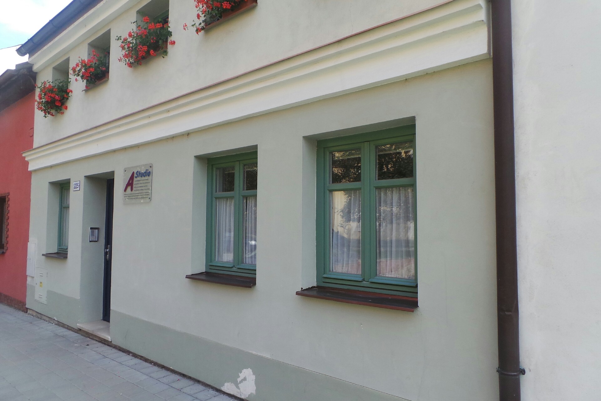 Ing.arch. Radmila Vraníková