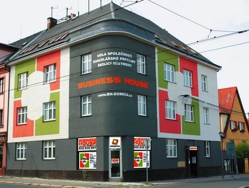 BUSINESS HOUSE DOMICA foto 1