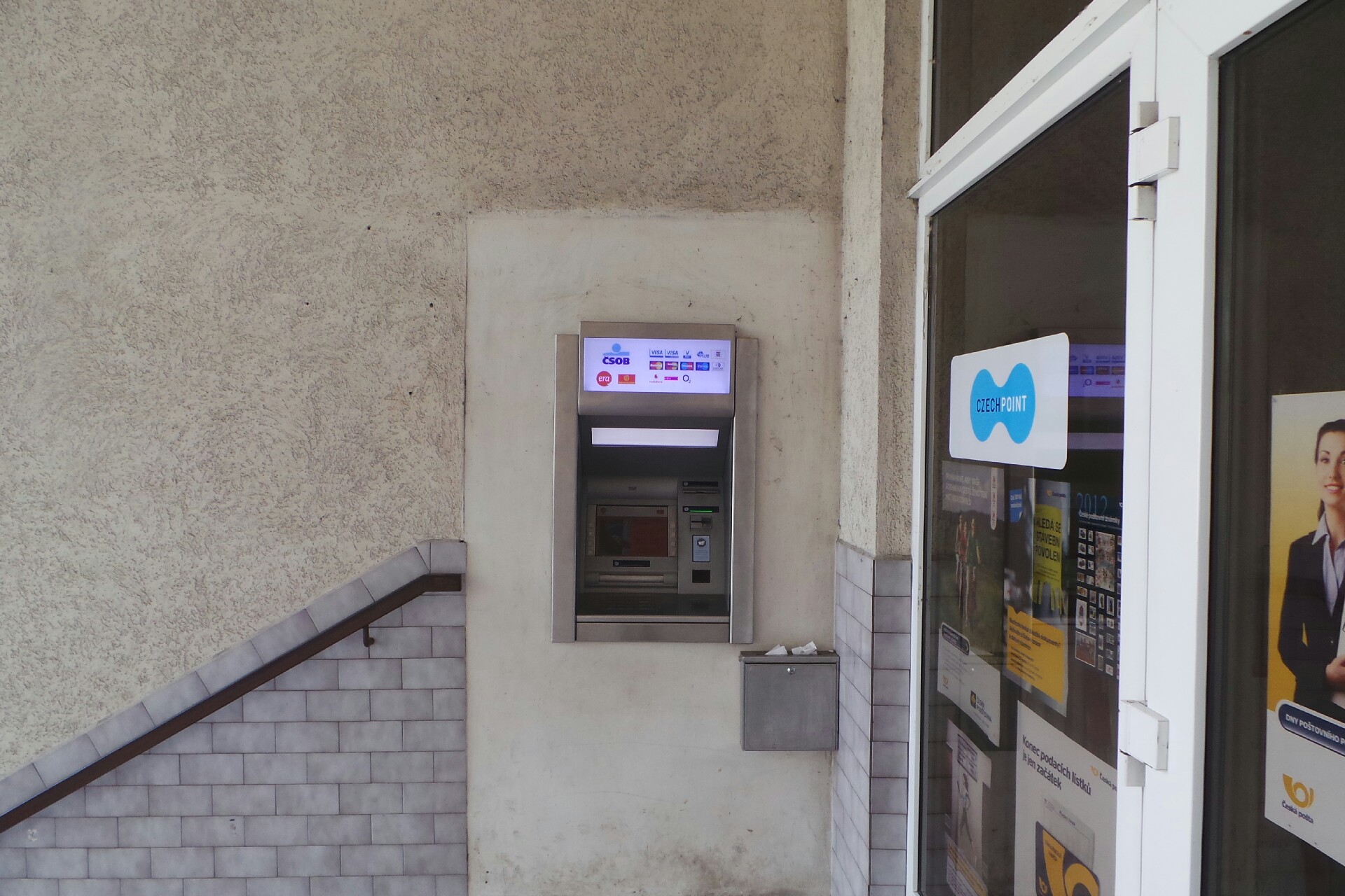 Bankomat ČSOB foto 3