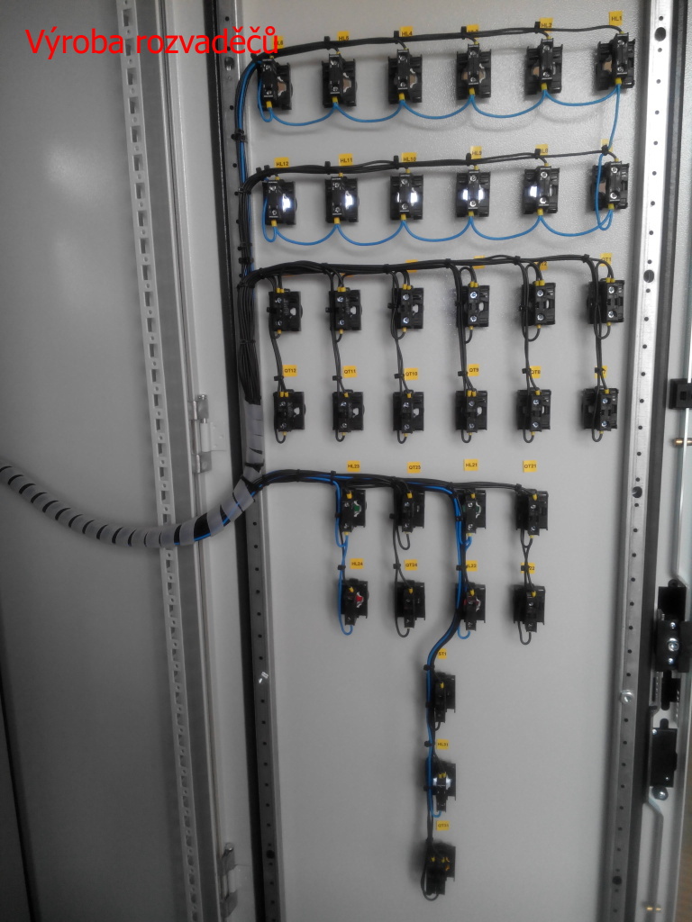 Elektroinstalace Josef Konečný foto 5