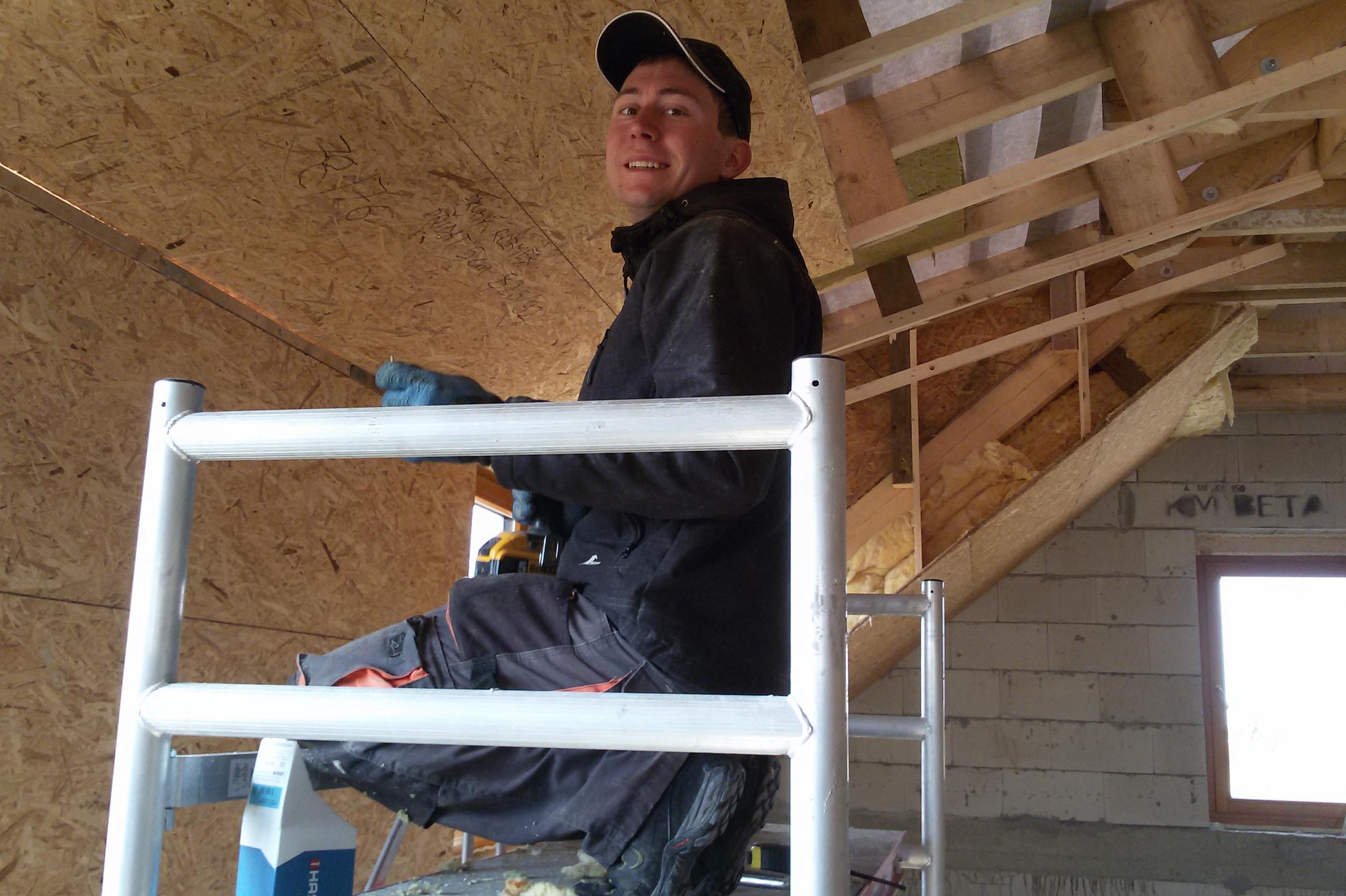 Ing. Tomáš Brčák - domy na klíč