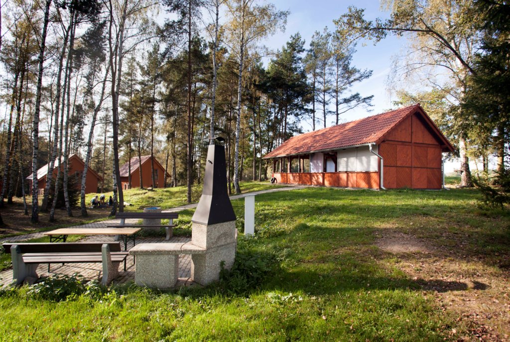 Ovčín - Výcvikové středisko UK FTVS foto 4