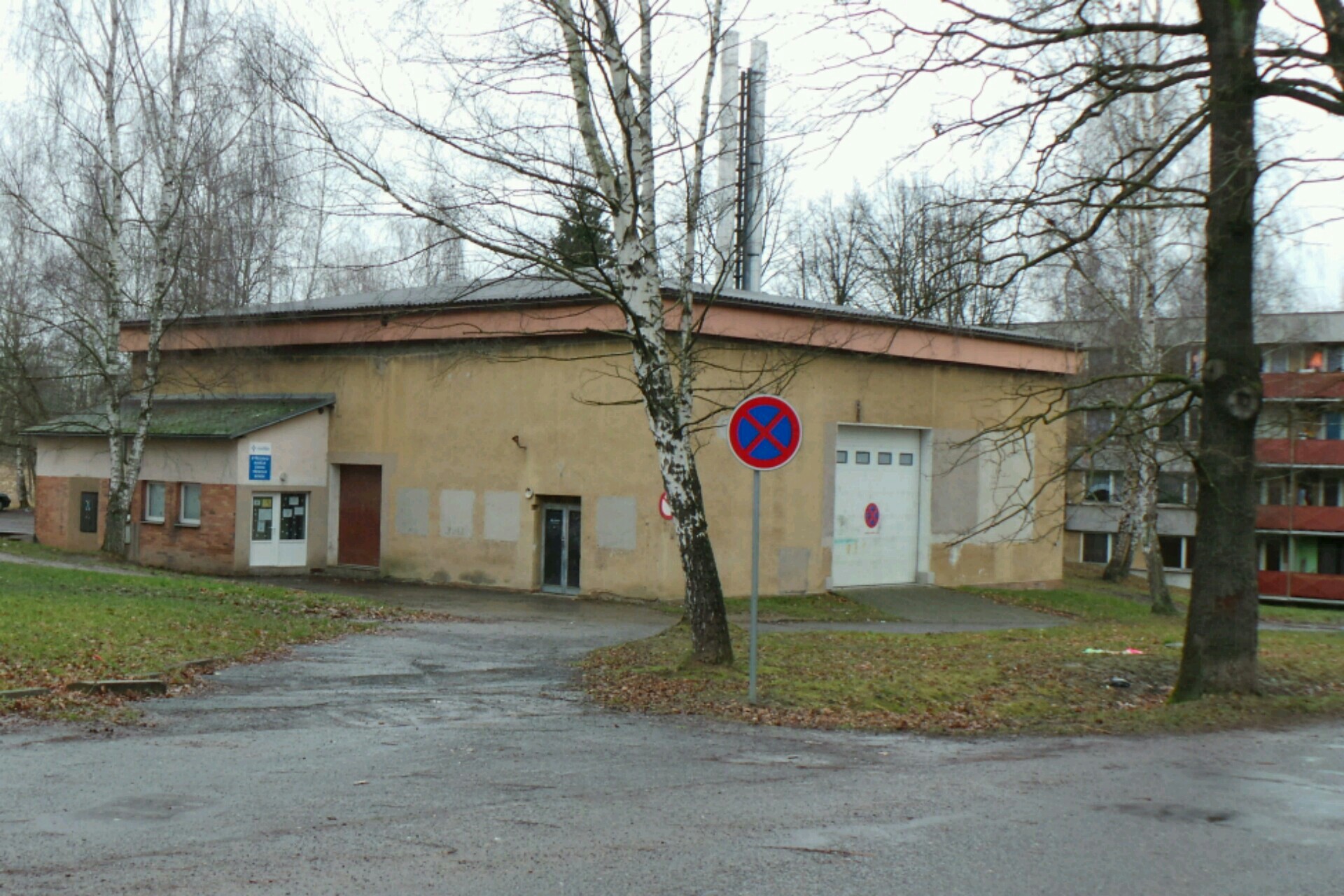 Nízkoprahové zařízení NADĚJE