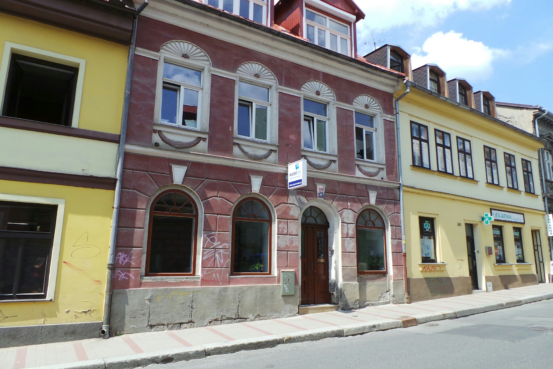 MTel - Macrotel, s.r.o.