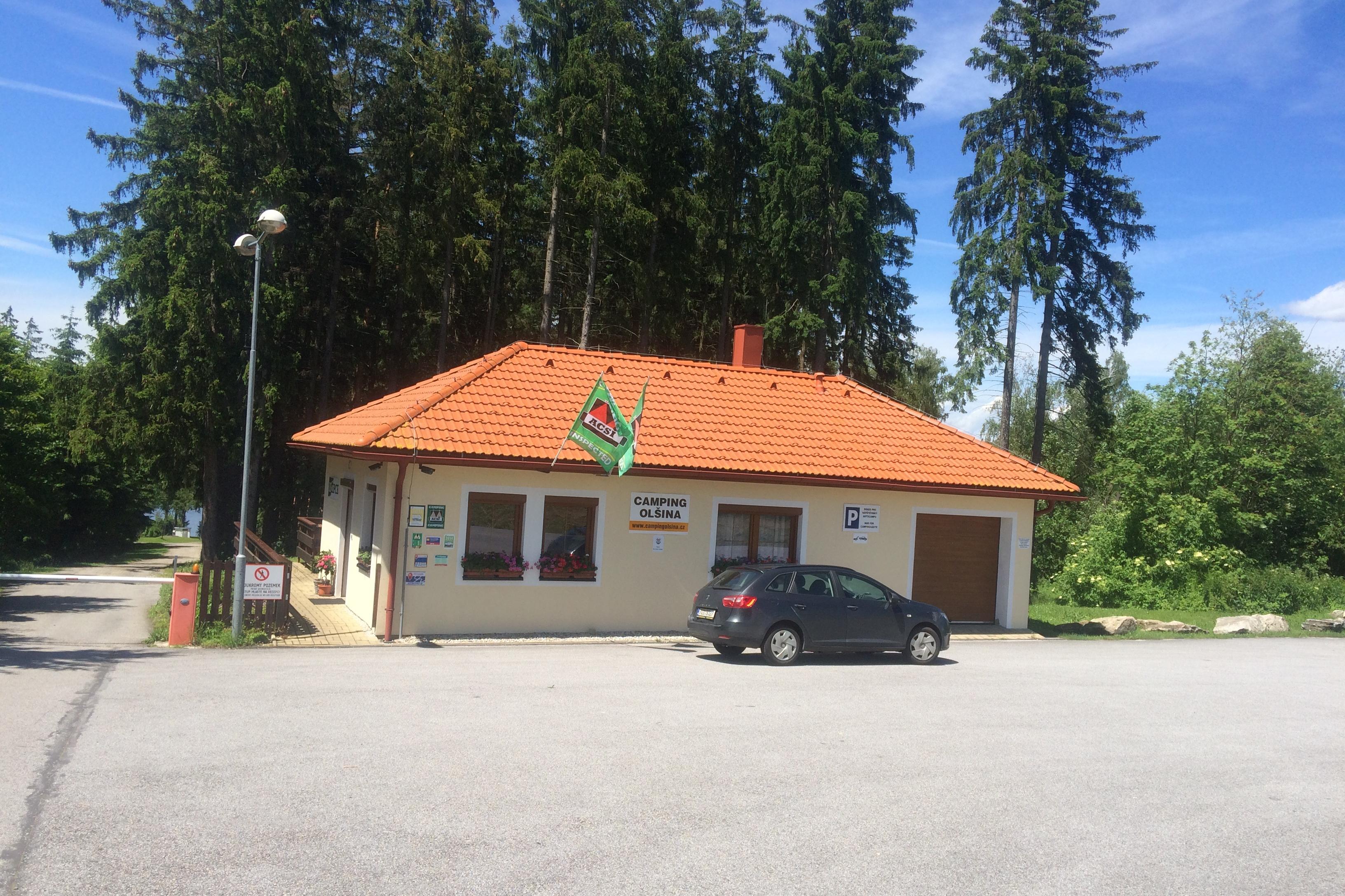 Camping Olšina