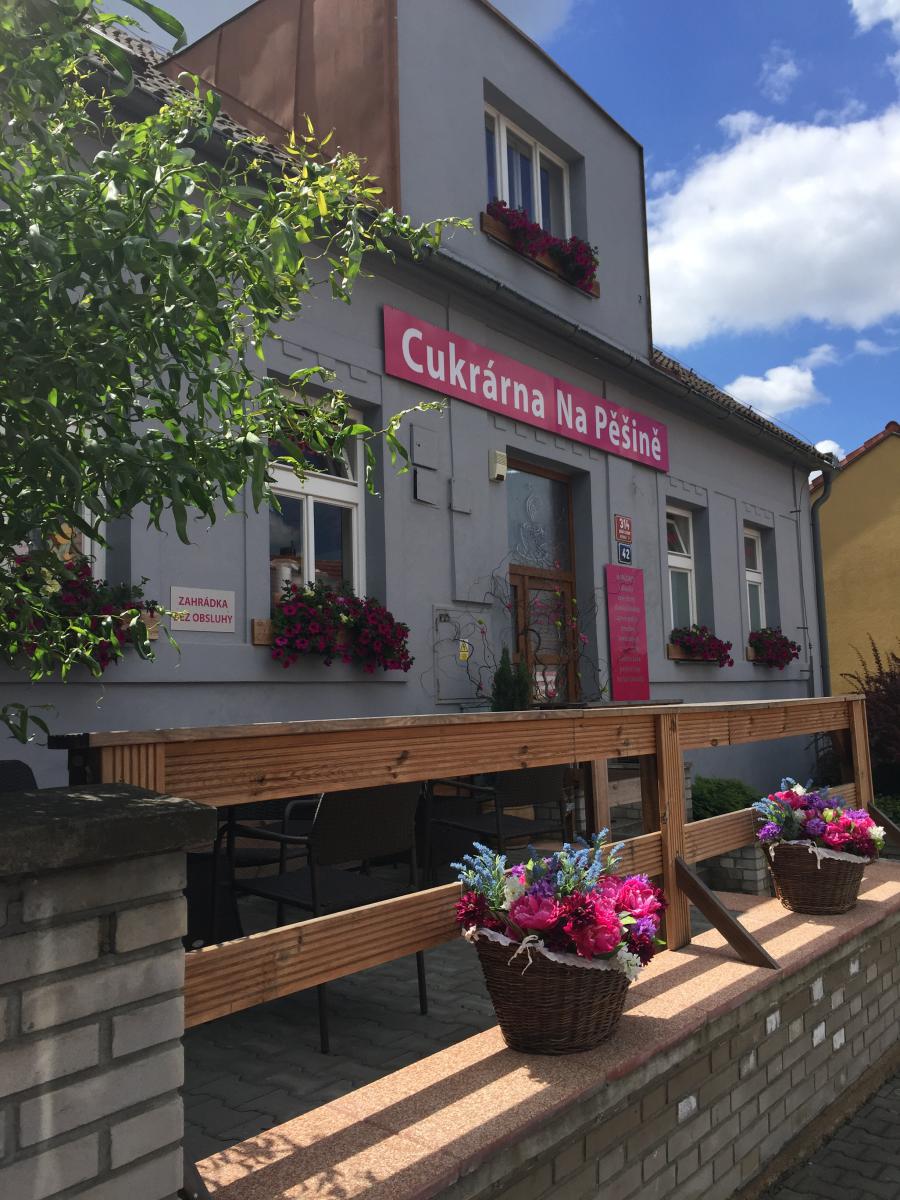 Cukrárna Na Pěšině foto 2