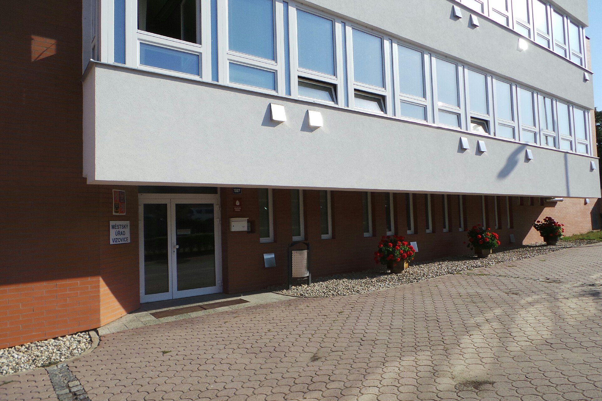 MÚ Vizovice - Odbor přestupkový a správní