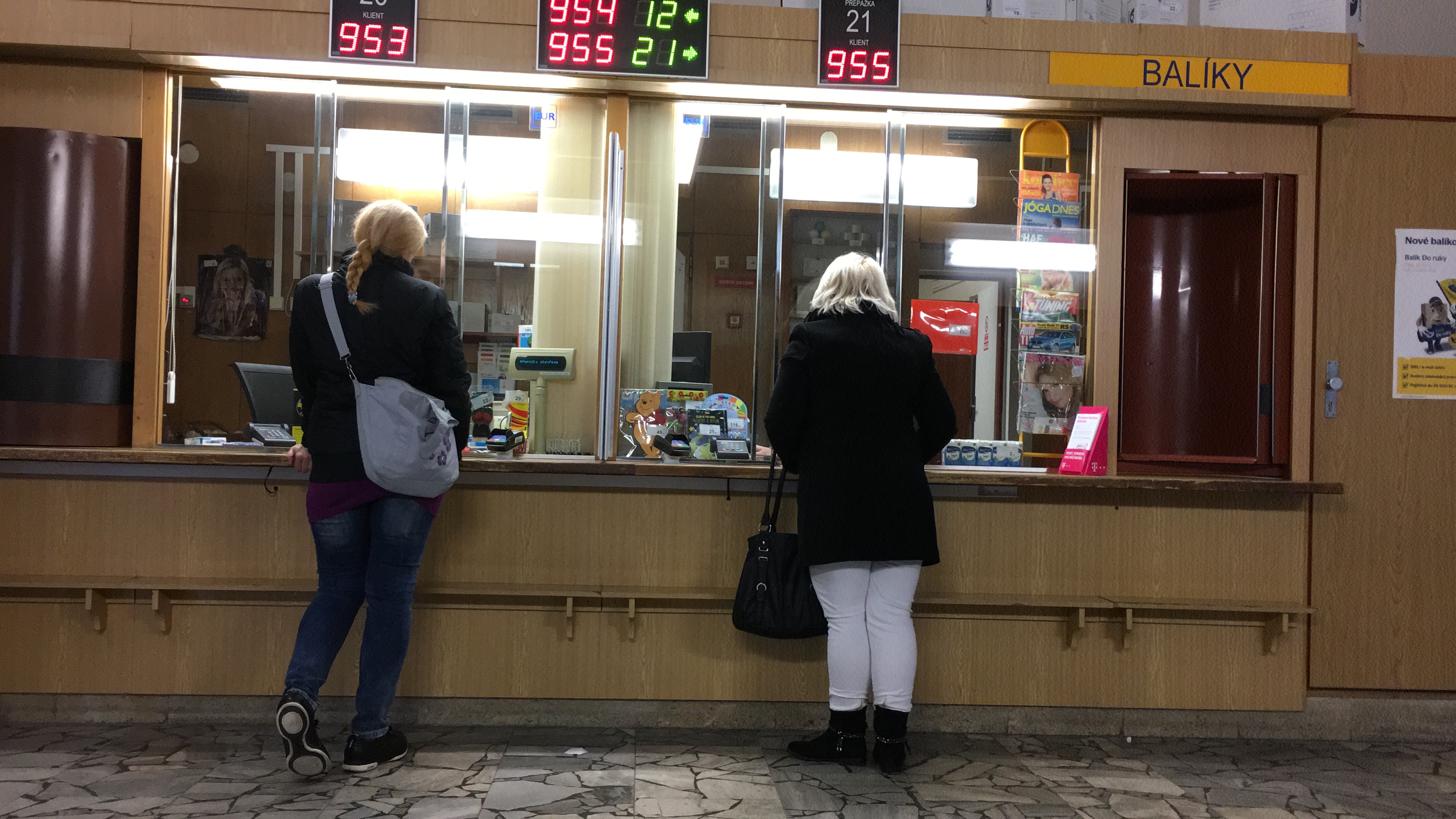 Pošta Most 1 foto 2