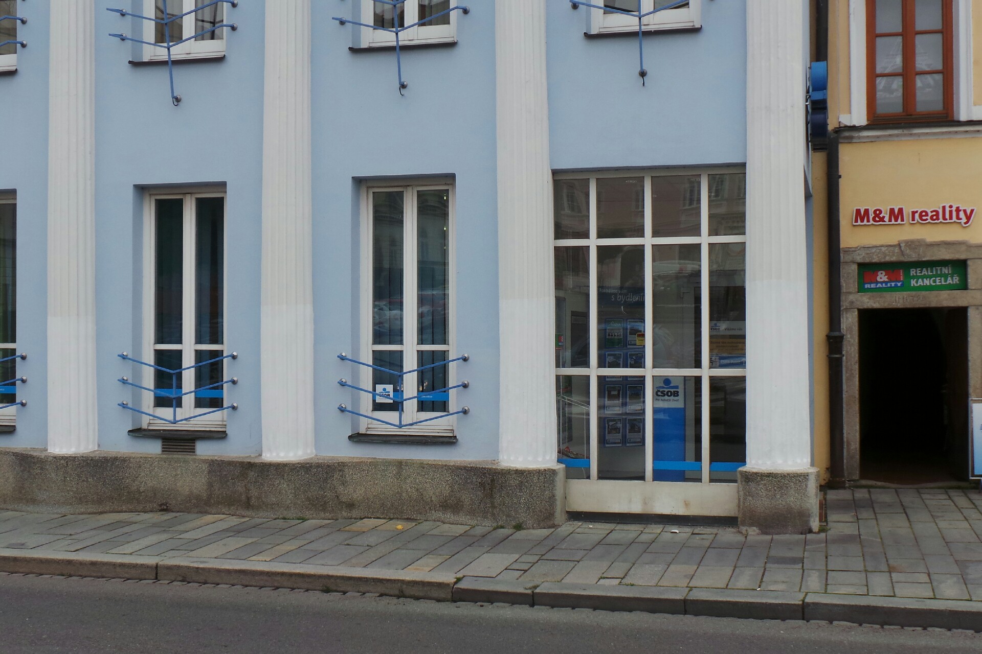 ČSOB - Československá obchodní banka