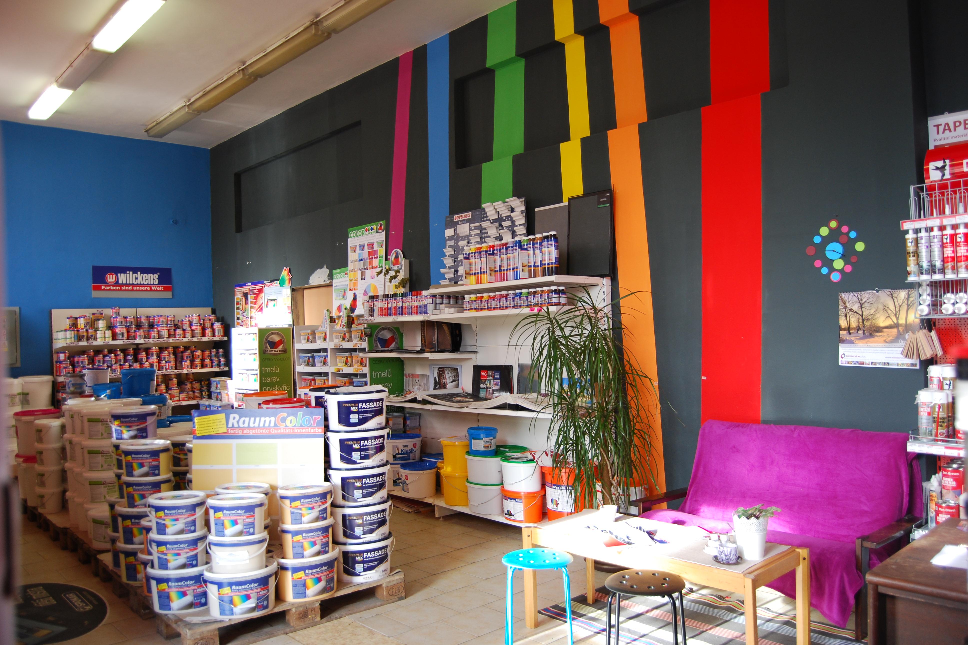 Svět barev a tónů U Marie