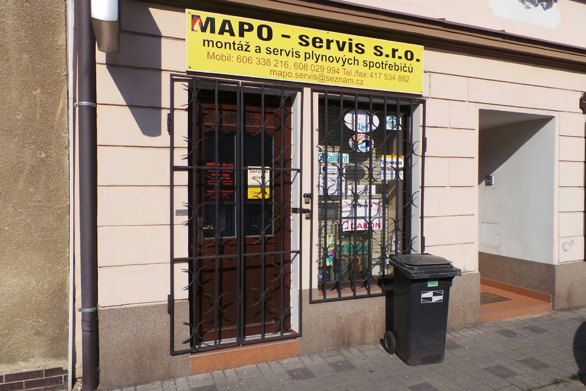 MAPO - servis s.r.o.