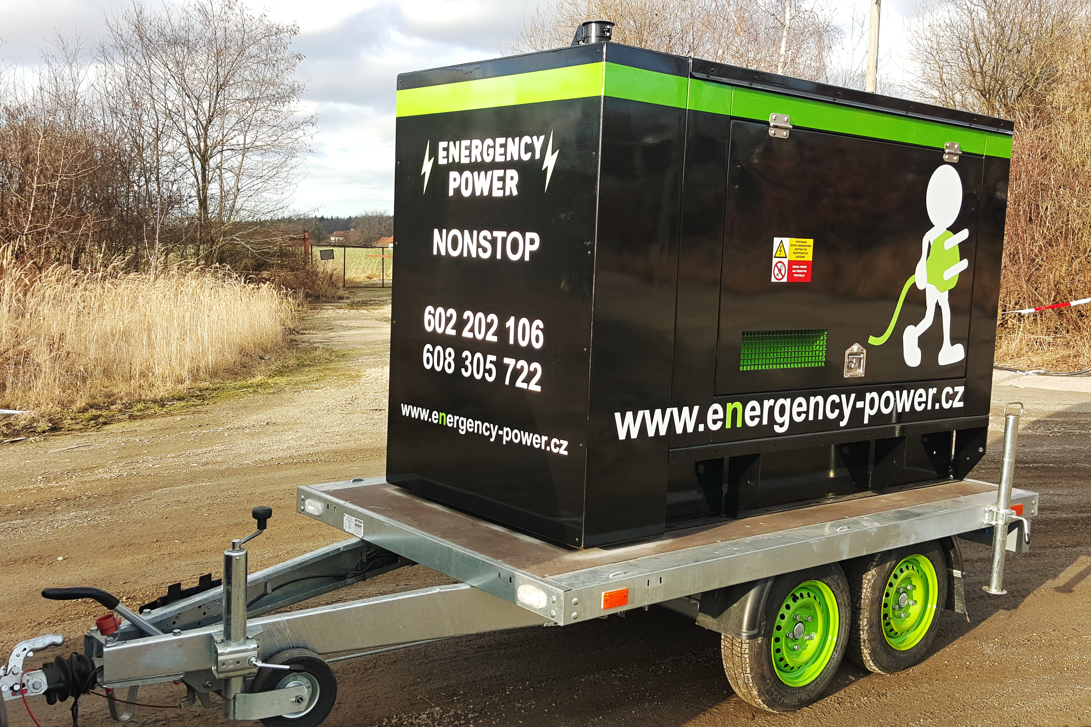 ENERGENCY power - Tomáš Kameník foto 5