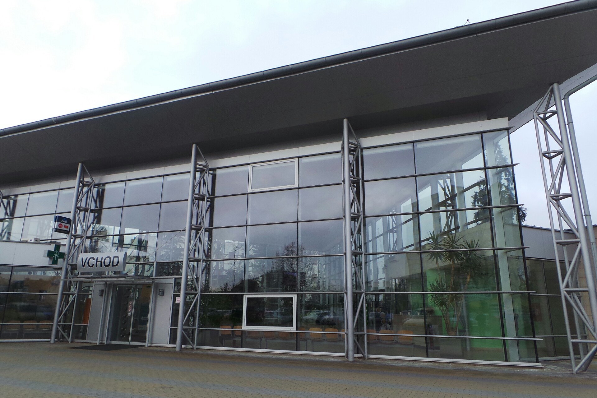 Lékařská pohotovostní služba nemocnice České Budějovice