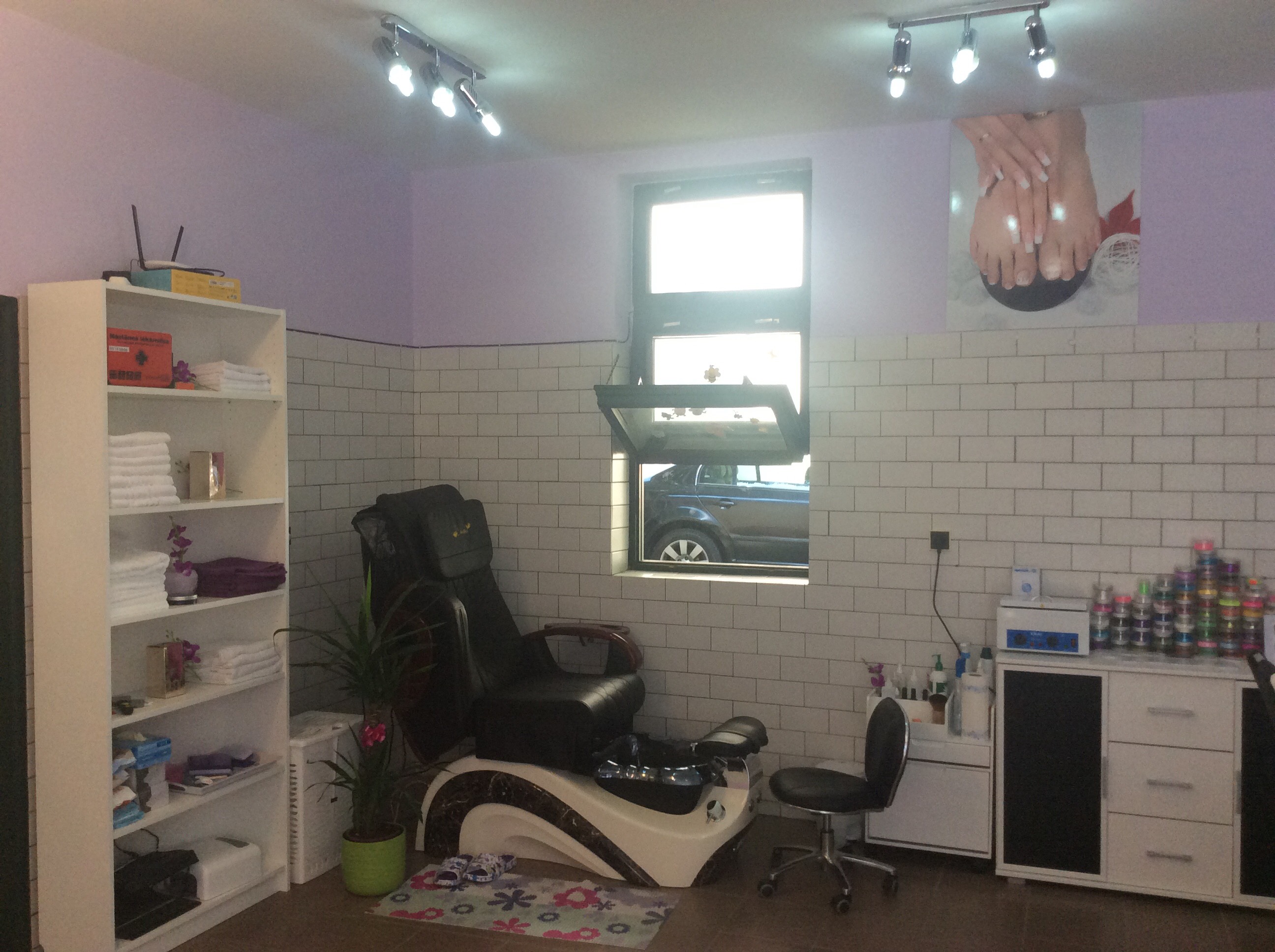 Van Phong Phan - manikúra, pedikúra foto 4