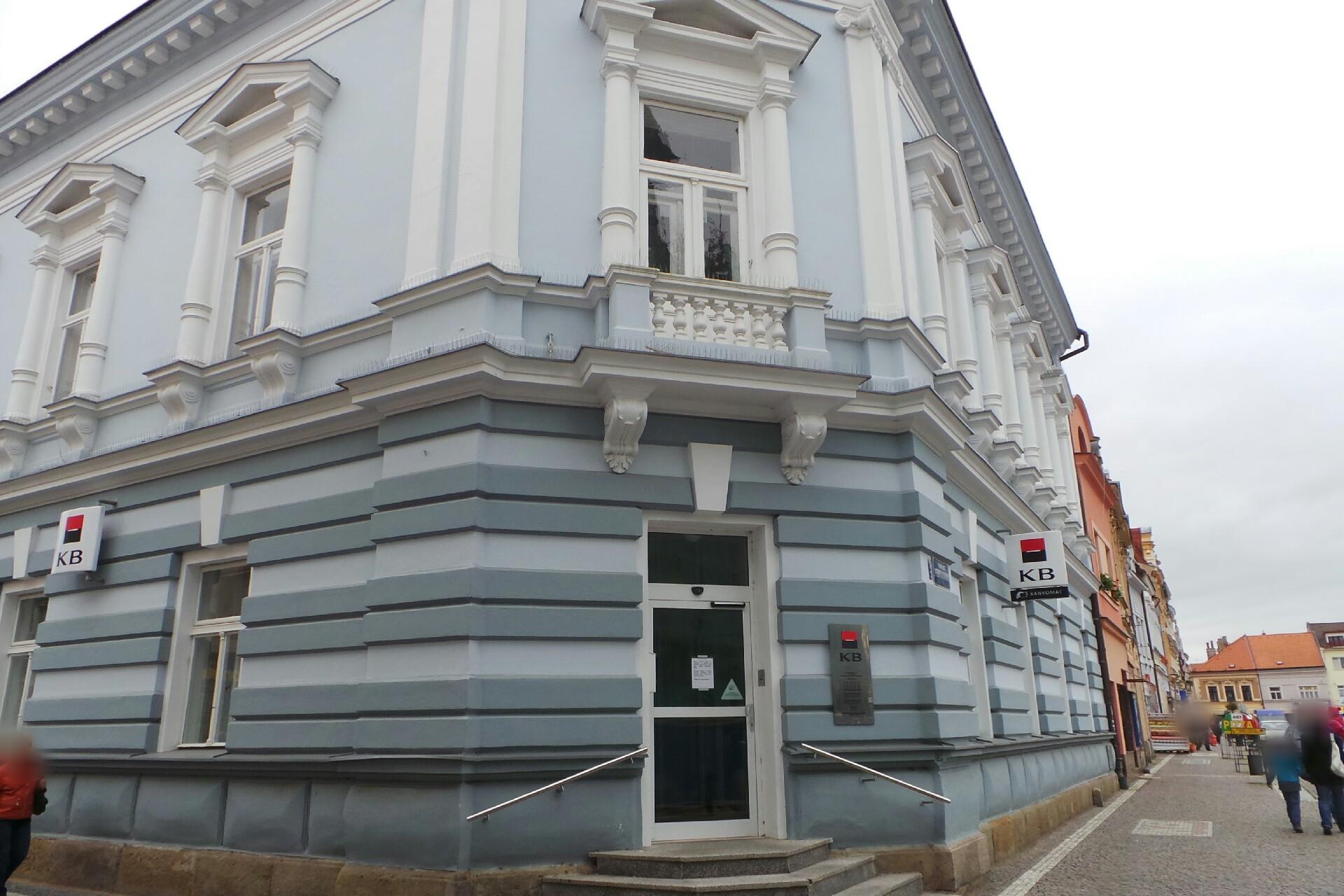 Komerční banka, a.s. foto 2