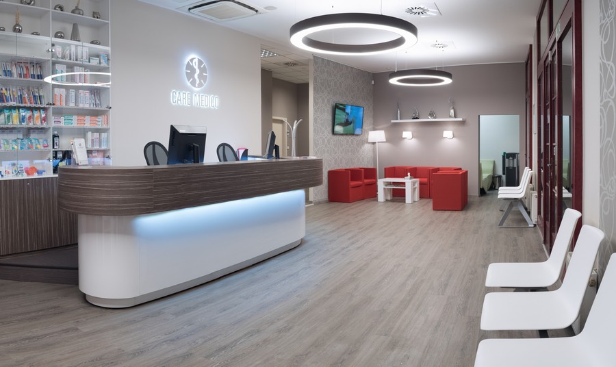 GYN MEDICO gynekologie foto 2