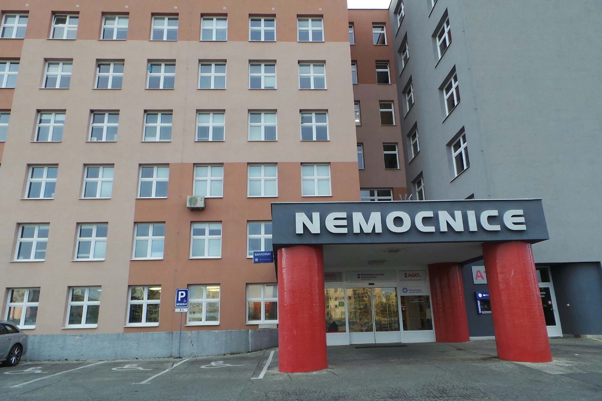 Traumatologická poradna - Nemocnice AGEL Prostějov
