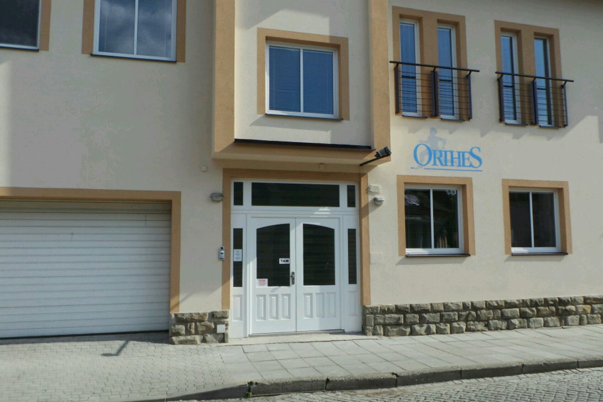 První ortopedická ambulance, s.r.o.