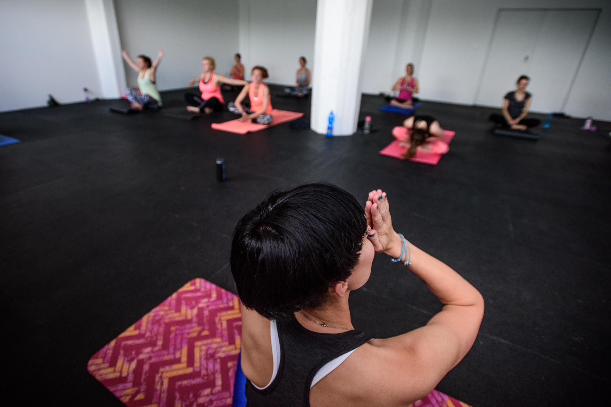 Solo Bueno Yoga Studio