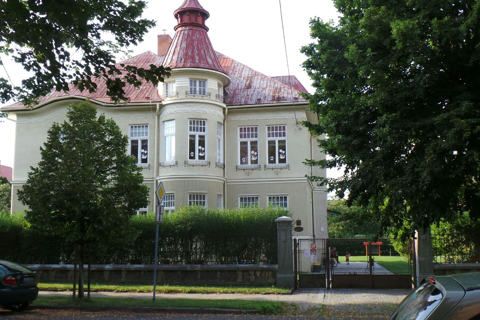 Mateřská škola Pramínek, Krnov, příspěvková organizace