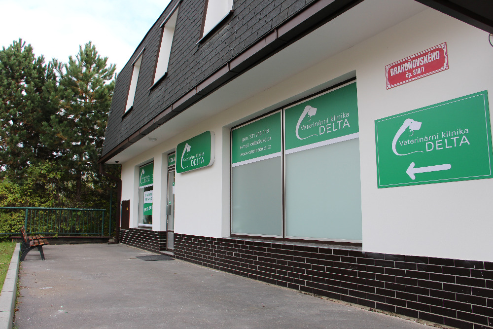 Veterinární klinika Delta MVDr.Michael Růžička, s.r.o. foto 5