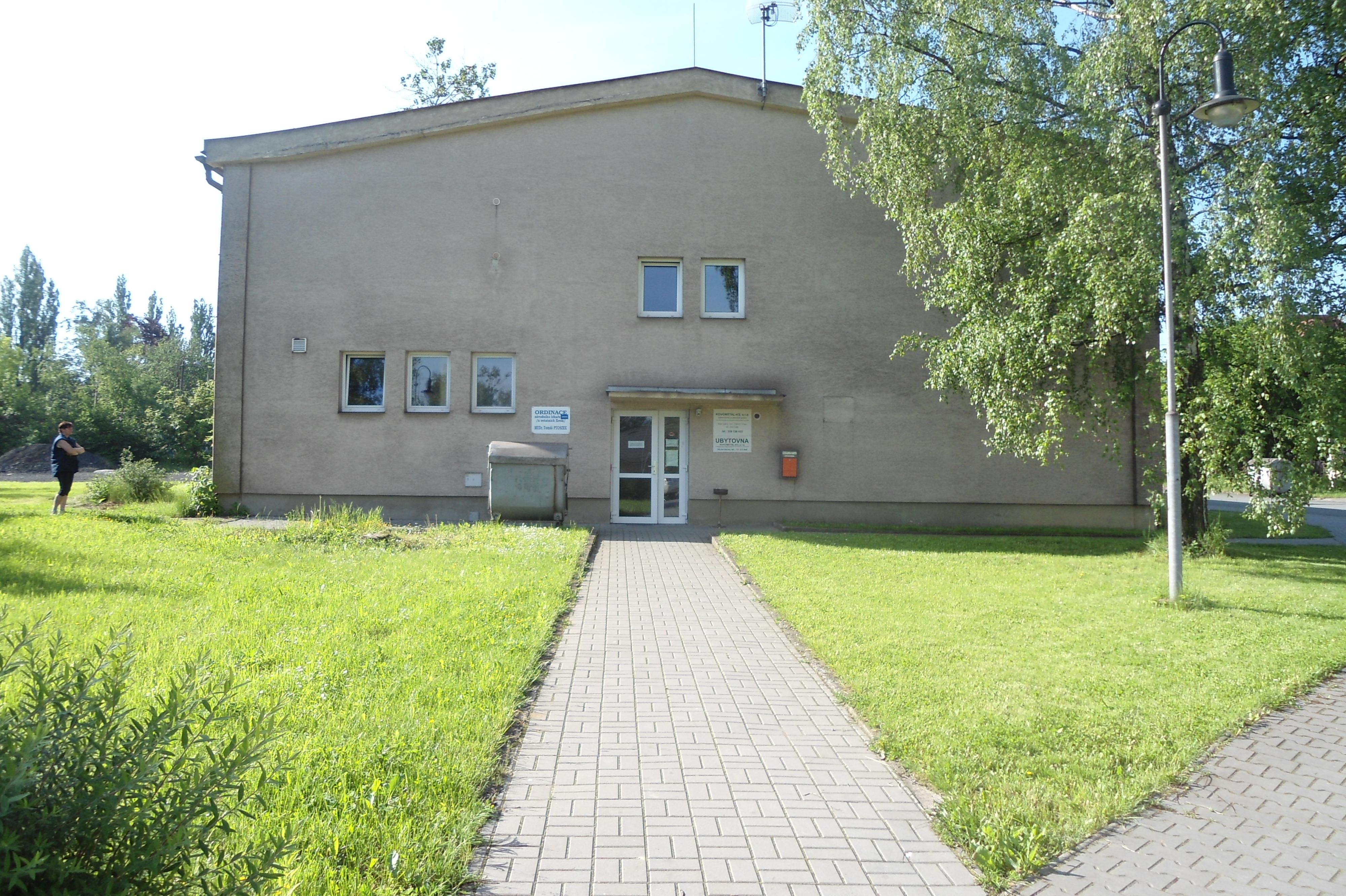 Ubytovna Kovometal- KS