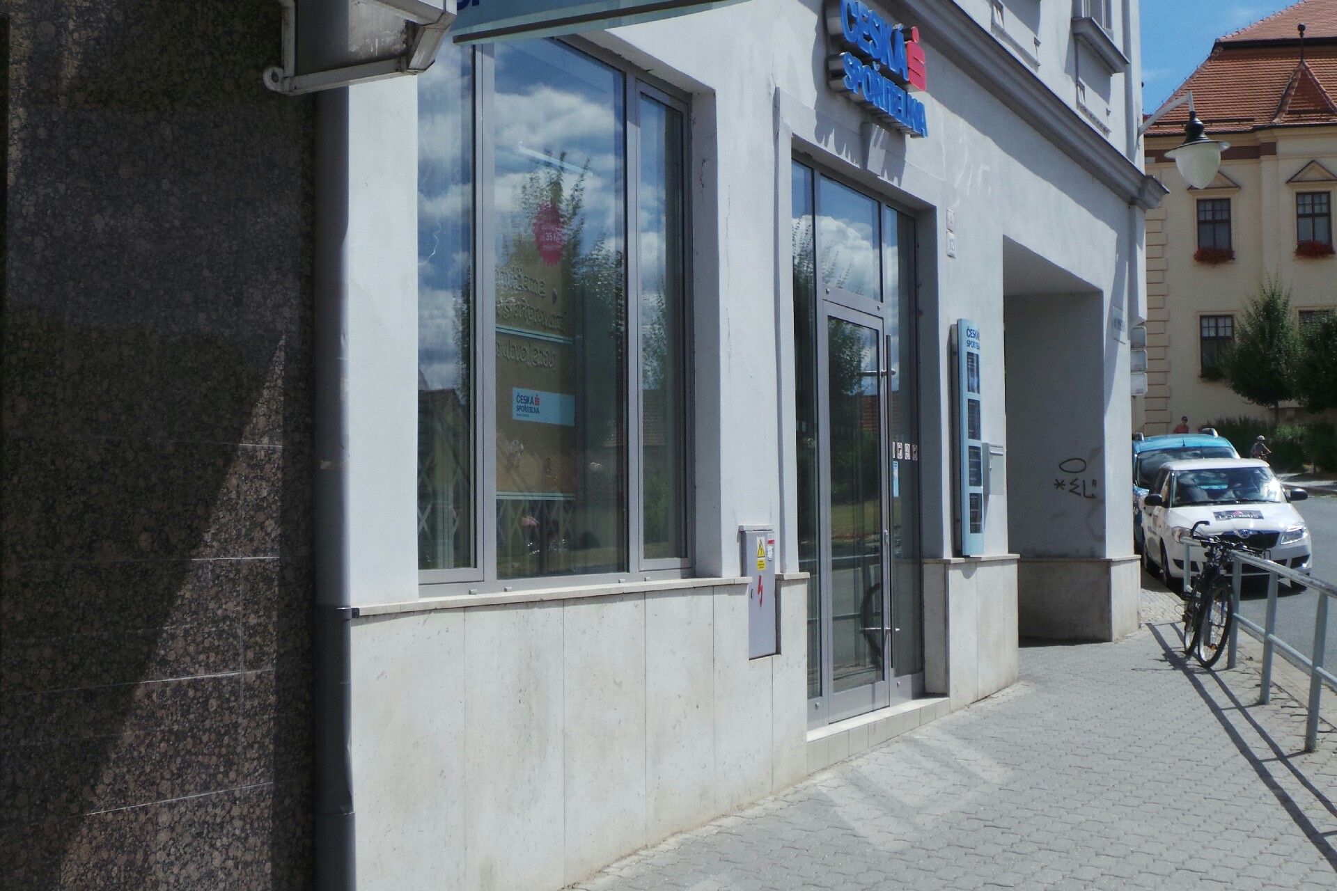 Česká spořitelna, a.s.