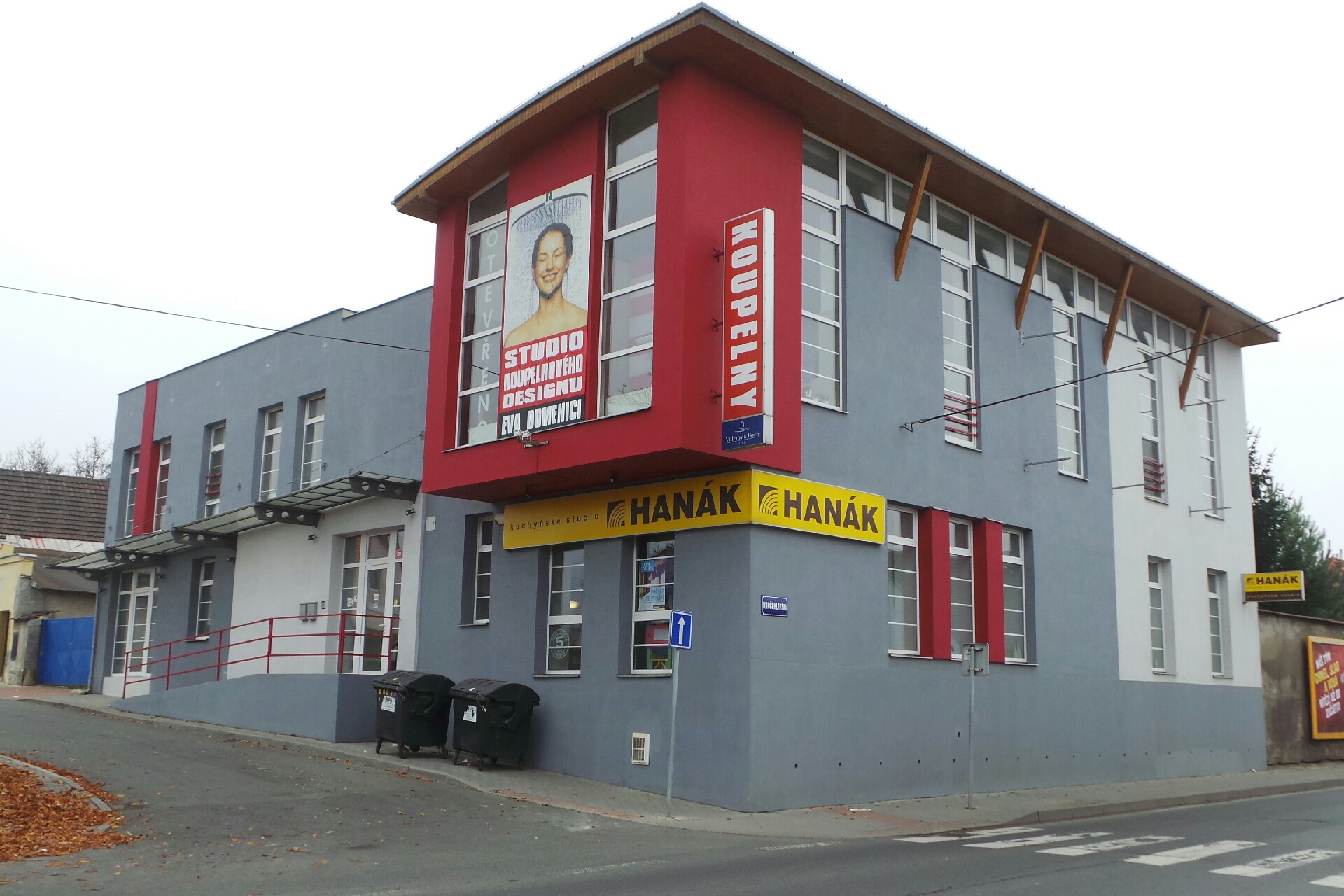 Koupelnové studio Kladno