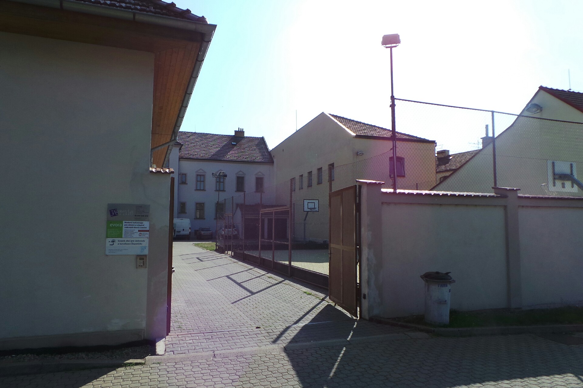 Svazek obcí pro vodovody a kanalizace Šlapanicko