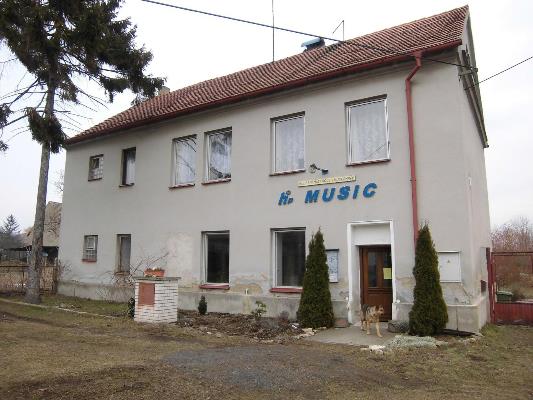 Hudebniny U zlaté kotvy