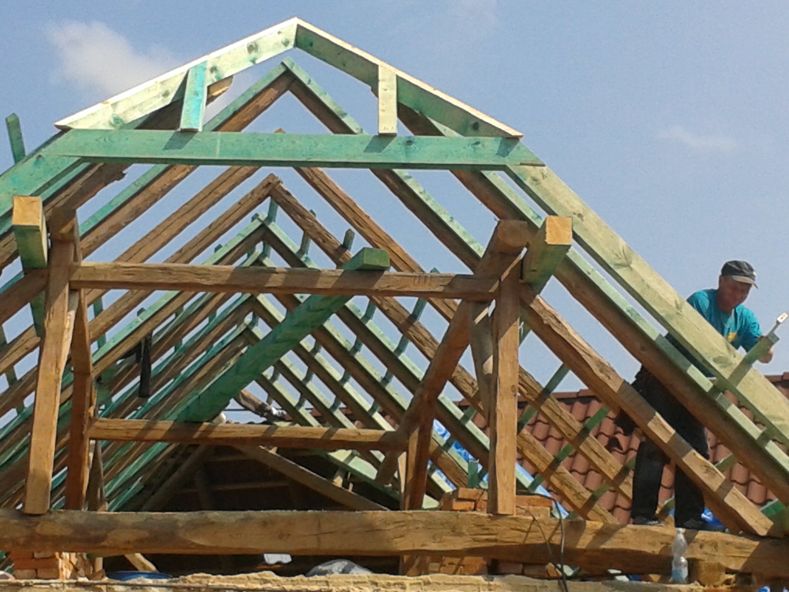 Střechy Královský foto 4