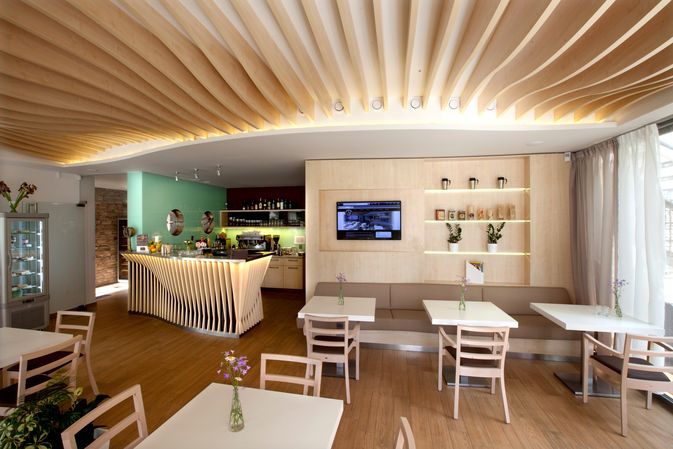 Kavárna LANNA foto 2